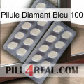 Blue Diamond Pill 100 07
